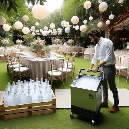 eventos Hielo Aspe Cancún